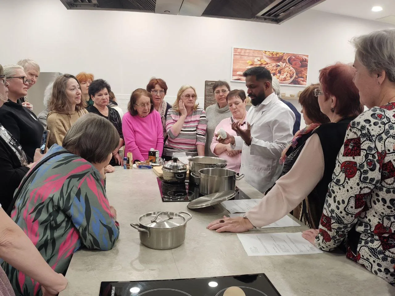 Ayurvedic cooking