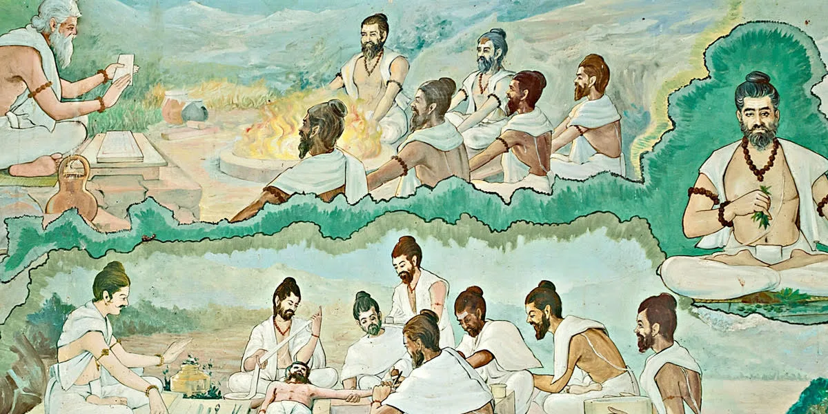 Kerala Ayurveda